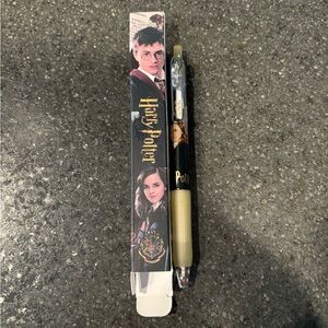 🌻FREE w/ Purchase - Harry Potter Gel Pen
